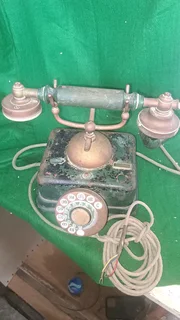 Telephone, early 1900