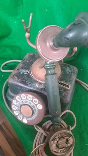 Telephone, early 1900