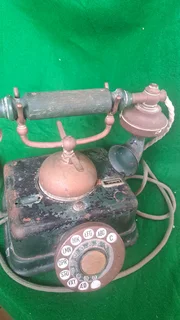 Telephone, early 1900