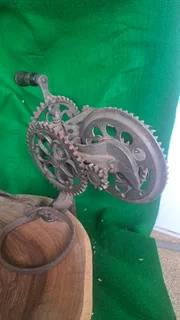 Apple Pealer ,USA made cast Vintage Sinclair Scott Co