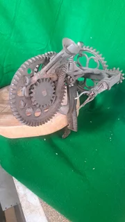 Apple Pealer ,USA made cast Vintage Sinclair Scott Co