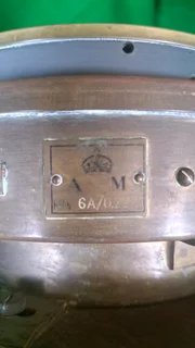 Airplane Compass Type P4. WW2 ( B52 Bomber ) British RAF