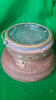 Airplane Compass Type P4. WW2 ( B52 Bomber ) British RAF