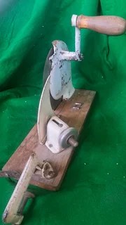 Vintage Biltong or Bread Slicer