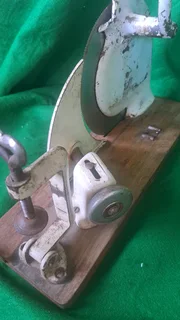 Vintage Biltong or Bread Slicer