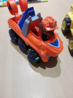 Paw Patrol toy collection 16 toys and figures