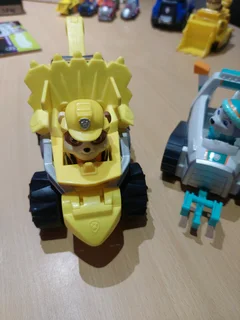 Paw Patrol toy collection 16 toys and figures