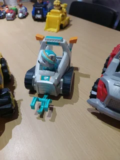 Paw Patrol toy collection 16 toys and figures