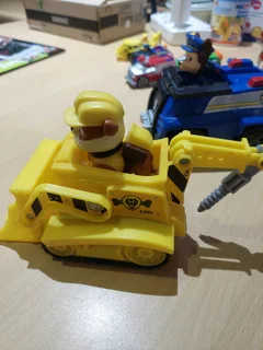 Paw Patrol toy collection 16 toys and figures