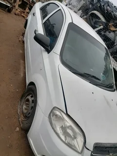 Chev aveo 1.6 8v. Stripping for spares