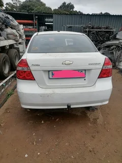 Chev aveo 1.6 8v. Stripping for spares