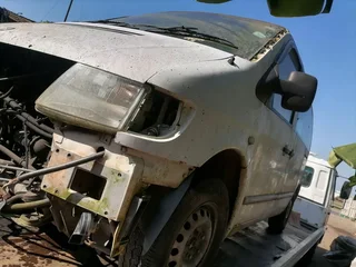 Mercedes Vito stripping for spares