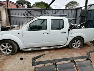 Stripping for spares Nissan navara 2010