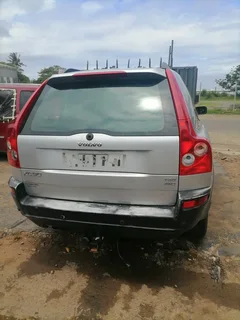 Volvo xc90 2lt petrol awd stripping for spares