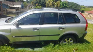 Volvo xc90 2lt petrol awd stripping for spares