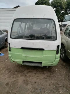 Toyota inyathi 4y stripping for spares