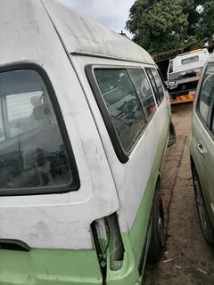 Toyota inyathi 4y stripping for spares