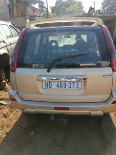 Nissan x trail 2008 2.2 diesel stripping for spares