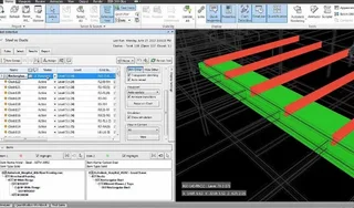 Experienced Mechanical Engineer – Simulations | Clash Detection | Quantification | 3D Visualization