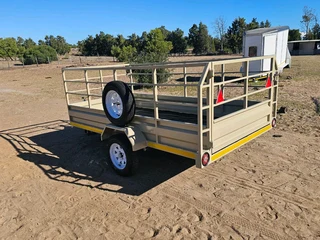 New Trailer Utility on Sale R23 000