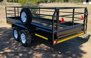 New Trailer Utility on Sale R23 000