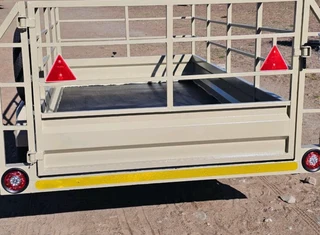 New Trailer Utility on Sale R23 000