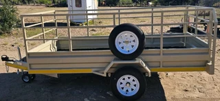 New Trailer Utility on Sale R23 000