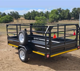 New Trailer Utility on Sale R23 000