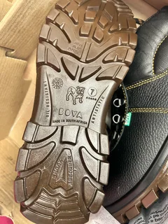 Bova Saftey Boots