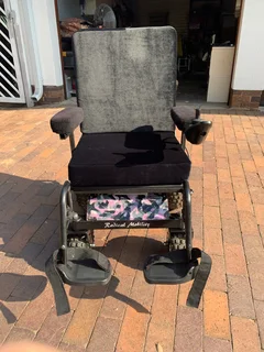 Dassie X Wheelchair