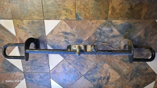 Towbar for Toyota Quantum GL