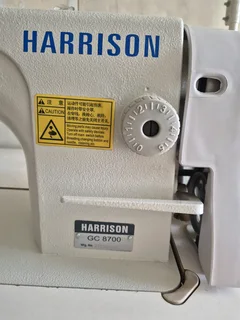 Harrison straight stitch sewing machine