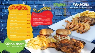 Prime New Fast Food Franchise At The Kingsburgh Junction In Amanzimtoti