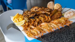 Prime New Fast Food Franchise At The Orchard Village In Nelspruit  R1.6 Million All Inclusive