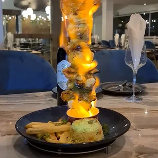 NEW SEAFOOD &amp; GRILL FRANCHISE with ROOFTOP COCKTAIL BAR at DURBAN NORTH BEACH for OCTOBER 2026