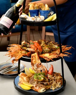 NEW SEAFOOD &amp; GRILL FRANCHISE with ROOFTOP COCKTAIL BAR at DURBAN NORTH BEACH for OCTOBER 2026