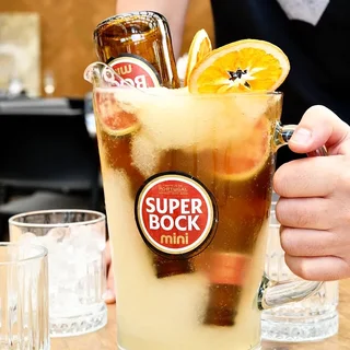 Prime New ADEGA Franchise &amp; Cocktail Lounge on Durban North Beach for October 2026