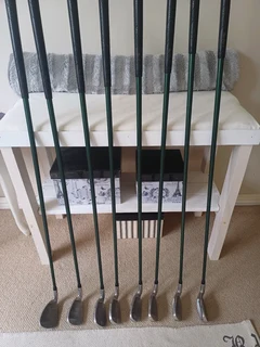 Ladies Golf Irons