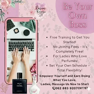 If You love Perfume...This is a perfect opportunity for you