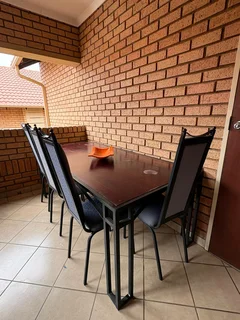 Pre-Loved Patio Dining Set for Sale!Looking to furnish your patio, balcony, or small dining area?