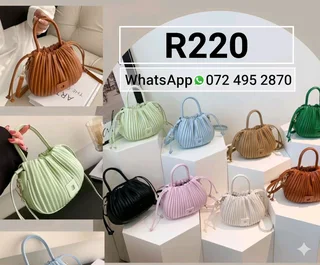 Beautiful bags at great prices