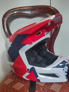 Leatt MX helmet