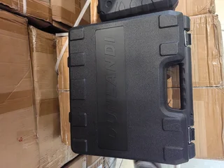 Rechargeable Drill set