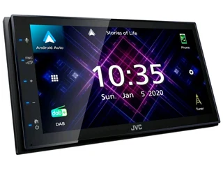 JVC M560BT