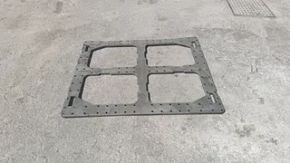 Plastic Pallets for sale