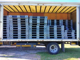 Plastic Pallets for sale