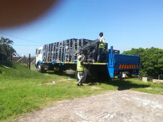 Plastic Pallets for sale