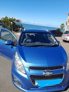 2014 Chevrolet Spark Hatchback