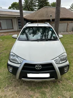 2017 Toyota Etios Cross 1.5 XS – Full Service History – Excellent Condition