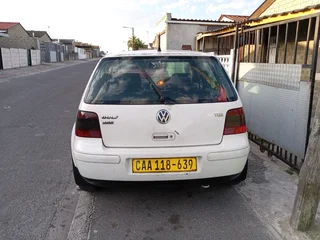 2003 Volkswagen Golf 4 Hatchback